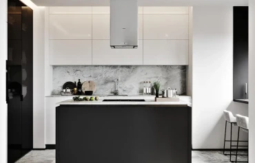 Bảng báo giá bán lẻ Đảo Bếp - Gỗ MDF cốt xanh chống ẩm Hàn Quốc