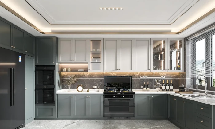 Tư Vấn Và Thiết Kế Tủ Bếp tại Hải Dương ĐẸP - HIỆN ĐẠI
