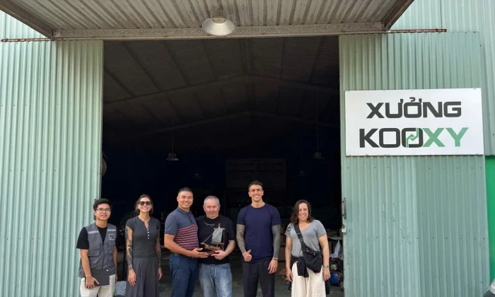 Xưởng Nội Thất Giá Rẻ Hải Phòng tại Cụm CN Thạch Khôi, TP Hải Phòng