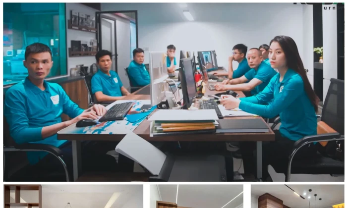 Top Xưởng Sản Xuất Nội Thất Uy Tín Hải Phòng