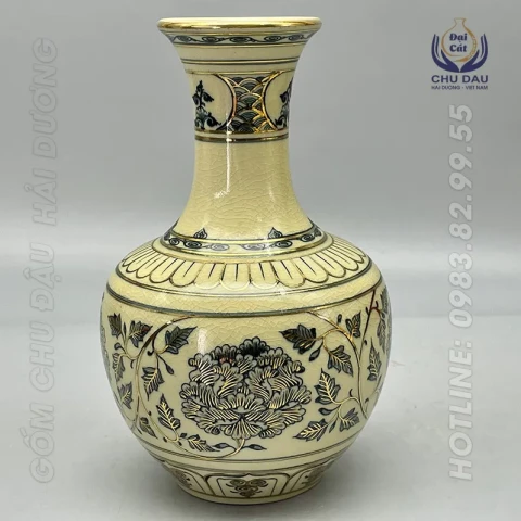 Bình Phú Quý Hoa Mẫu Đơn thumb