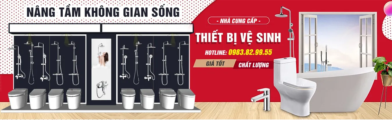 Thiết Bị Vệ Sinh Hải Dương