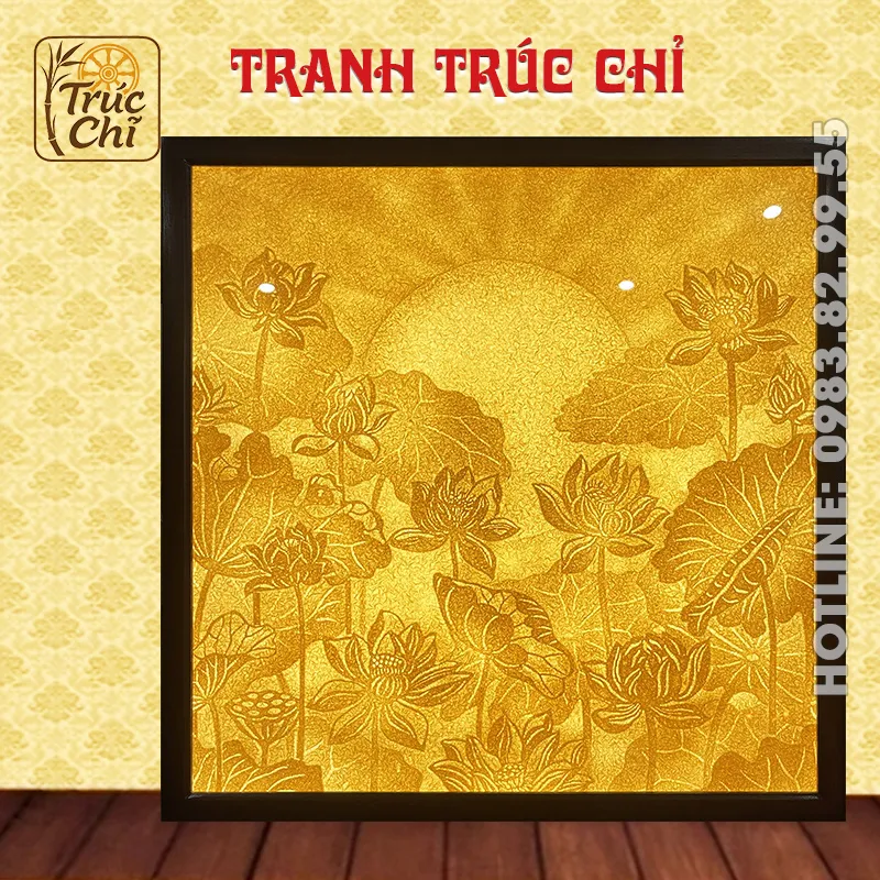 Tranh Trúc Chỉ