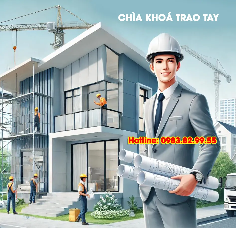 Dịch vụ Xây Dựng Nhà Trọn Gói Tại Hải Dương