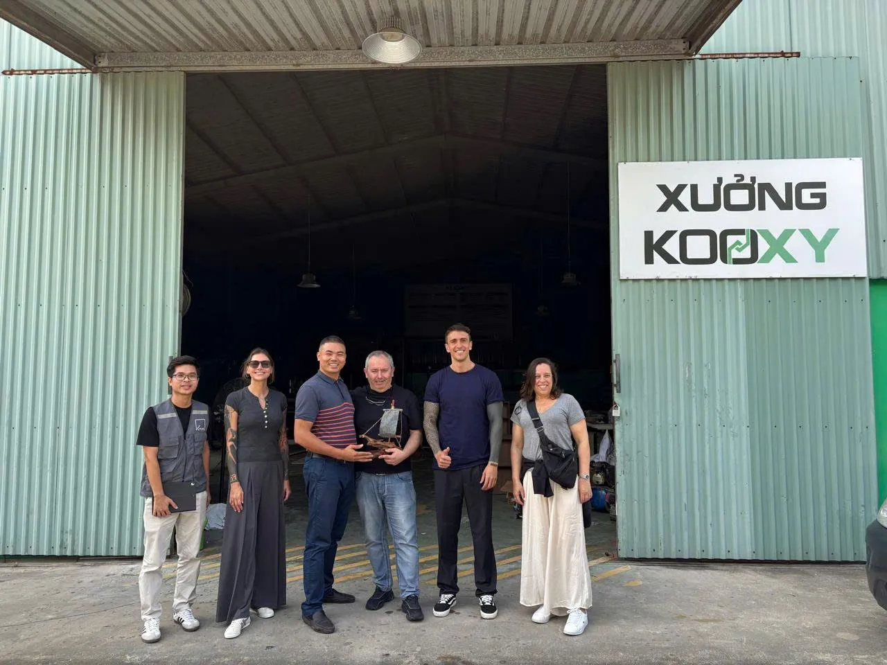 Xưởng Nội Thất Giá Rẻ Hải Phòng