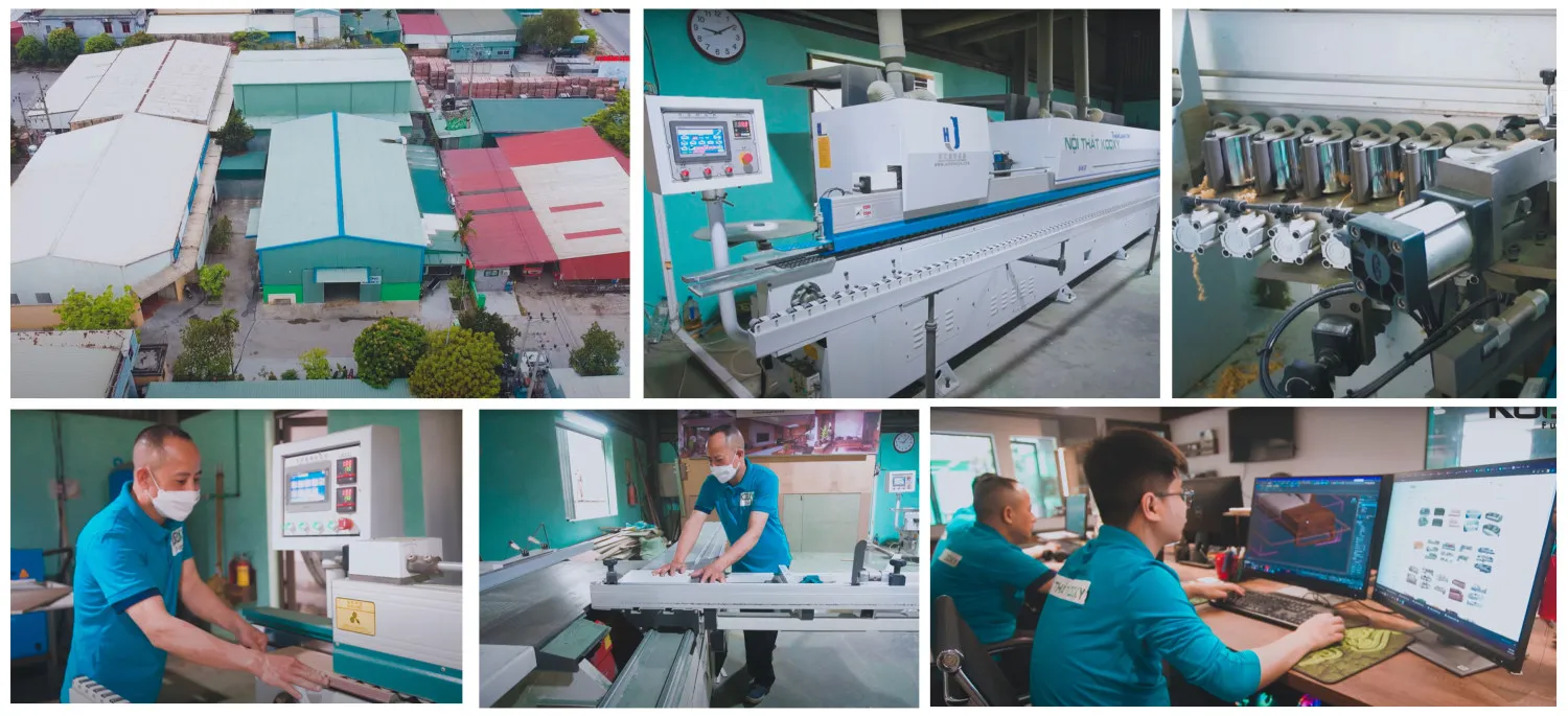 Xưởng Nội thất Hải Phòng