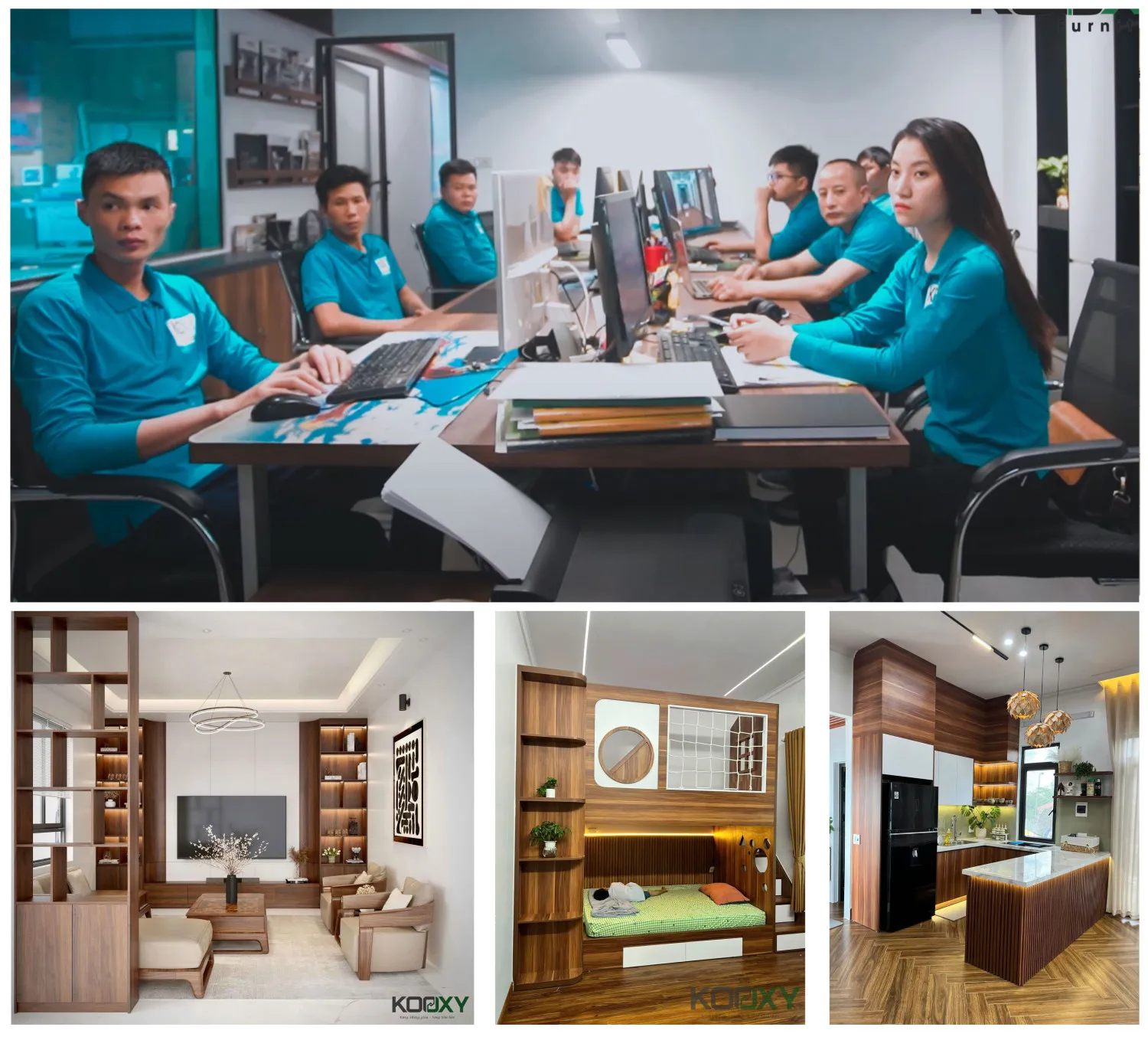 Xưởng Nội thất Uy tín Hải Phòng