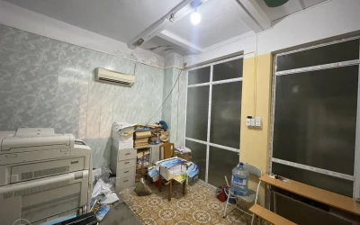 Thi công nội thất thư viện và văn phòng trường