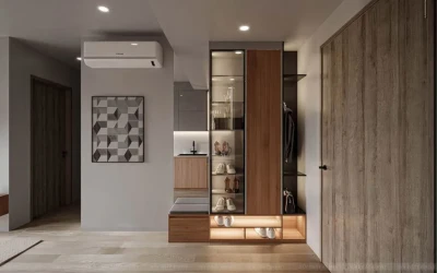 Thiết kế nội thất Căn hộ