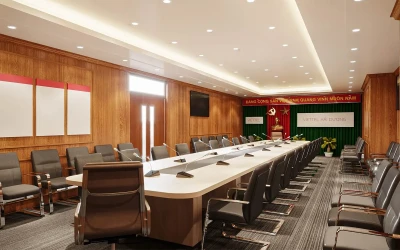 Phòng họp Viettel Hải Dương