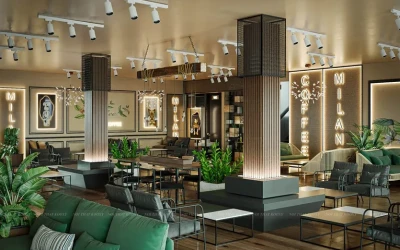 Thiết Kế Quán Cafe Đẹp Thu Hút Và Độc Đáo