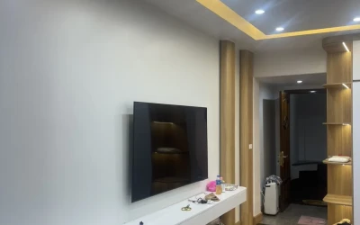 Thi công Nội thất phòng ngủ gỗ An Cường