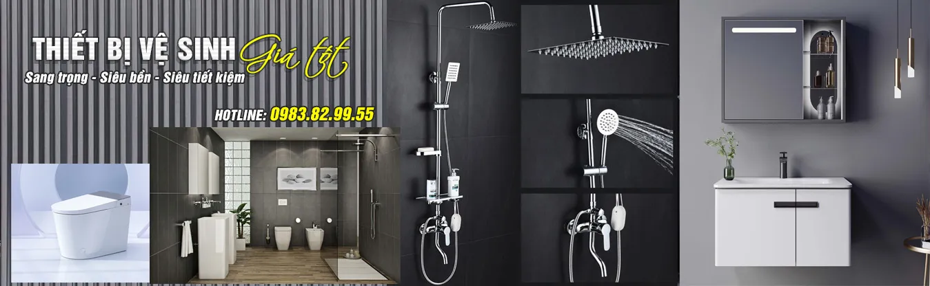 Thiết Bị Vệ Sinh